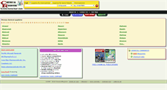 Desktop Screenshot of chemicalregister.com